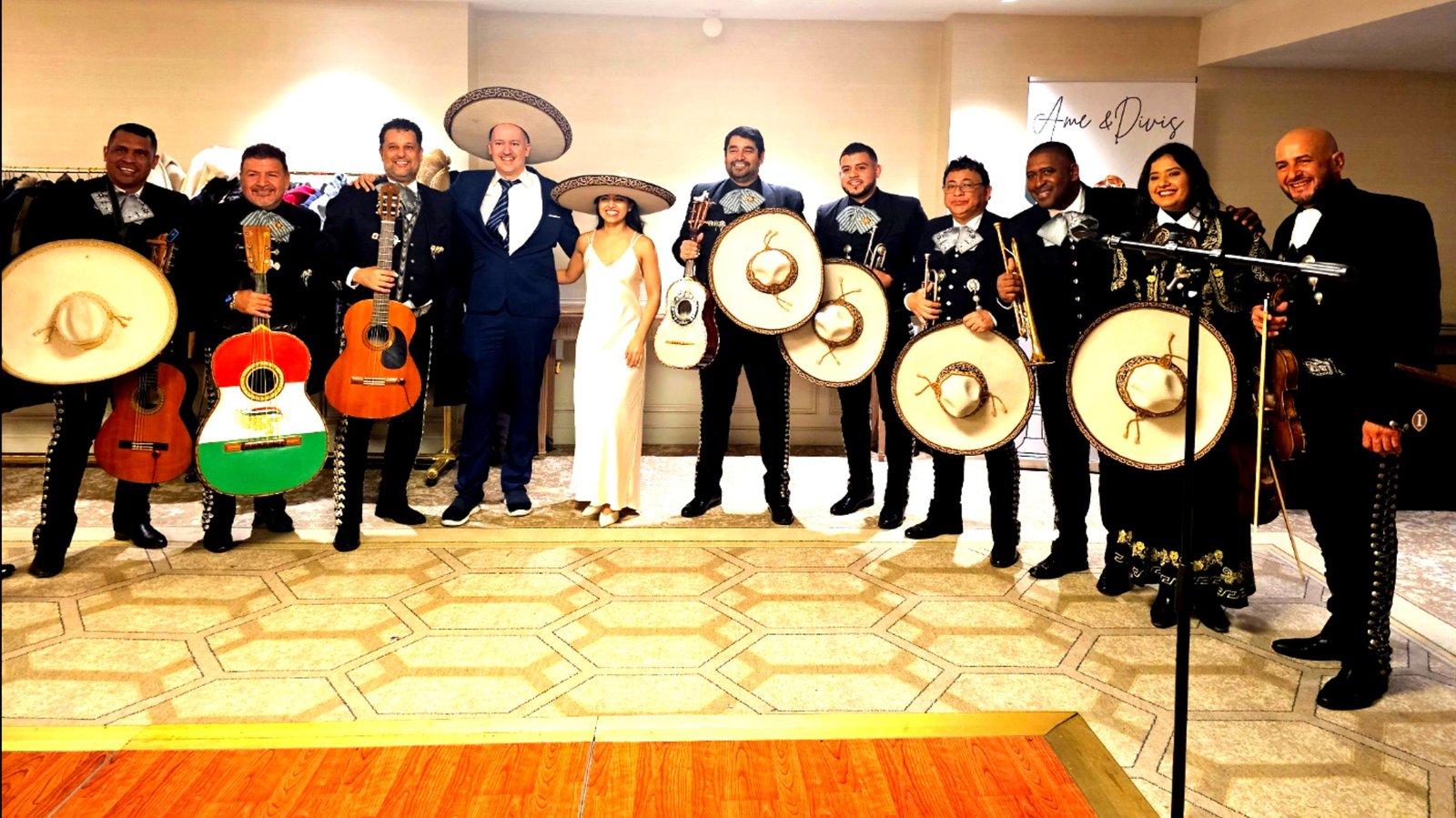 Excelencia Mariachi Usera