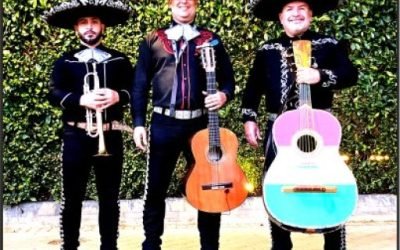 La música de mariachis en Madrid