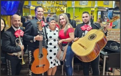 Mariachis para el Día de la Madre en Madrid: Celebra con Ritmo y Emoción