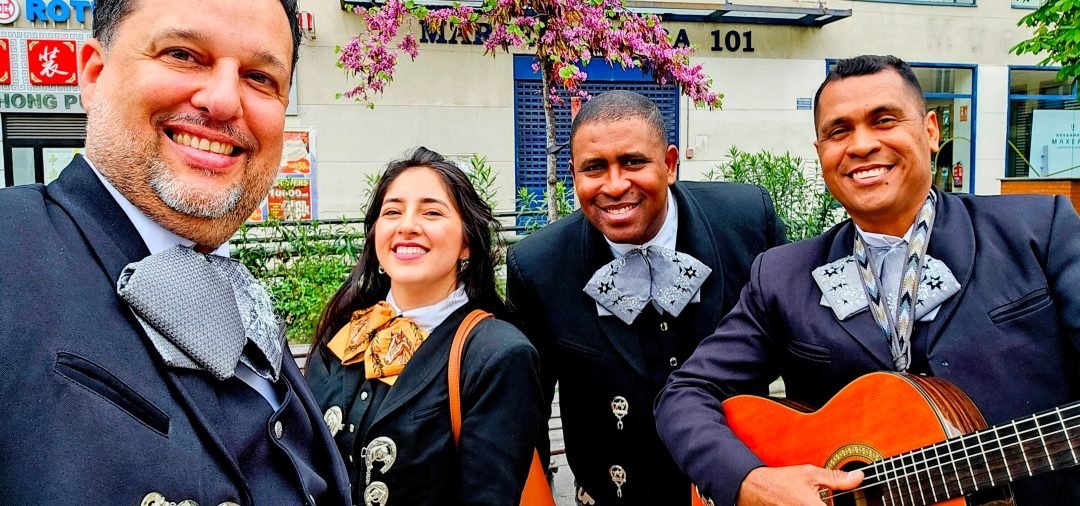 Mariachis para mamá