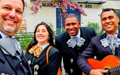 Mariachis para mamá