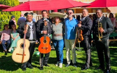 ¡Viene el Mes de las Madres con Mariachi Usera de Madrid!