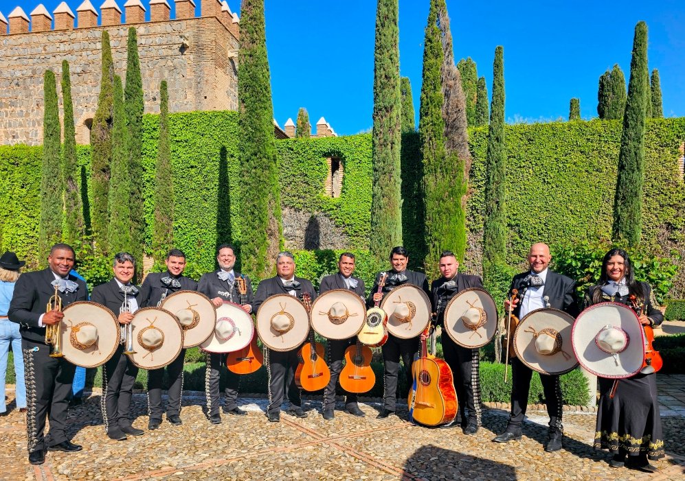 Estética Mariachi Usera