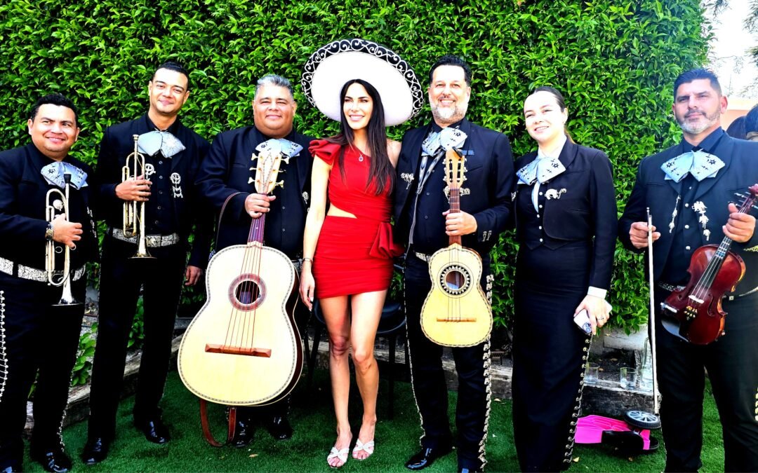 Una tarde inolvidable con mariachi